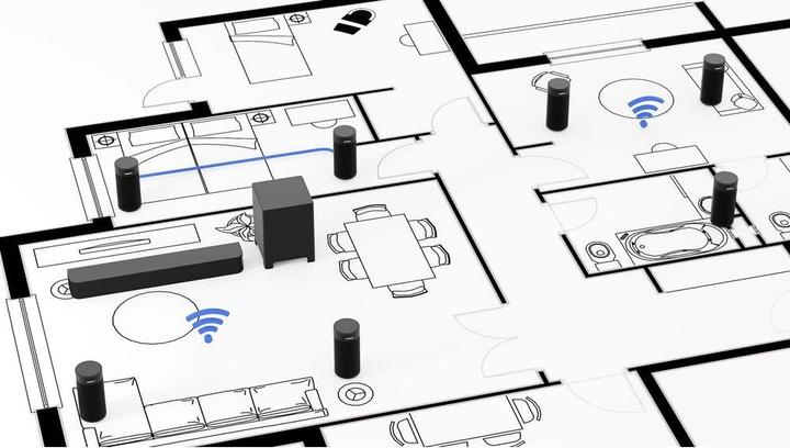 Produktbild Revox Studioart P100 (Airplay 2)