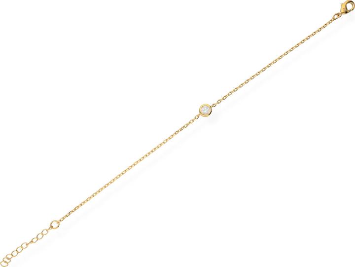 Produktbild Carat Solitaire (5.40 cm, Messing Plaqué Or)