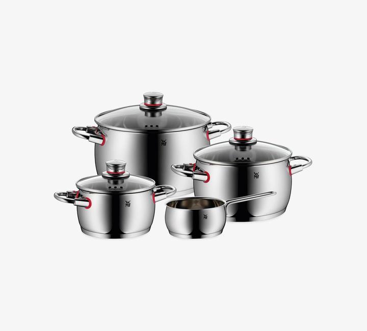Actual product image WMF Cookware set Quality One (16 cm, Pot, Stainless steel)