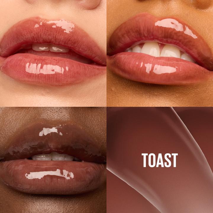 Actual product image Maybelline New York Maybelline Moisturizing Lip Gloss Lifter Gloss 5.4 Ml (029 Toast)