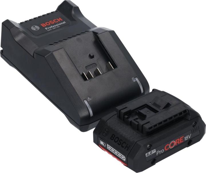 Actual product image Bosch Professional Bosch GSB 18V-45 Perceuse-visseuse à percussion sans fil brushless 18 V 45 Nm + 1x battery ProCORE (Without external power source)