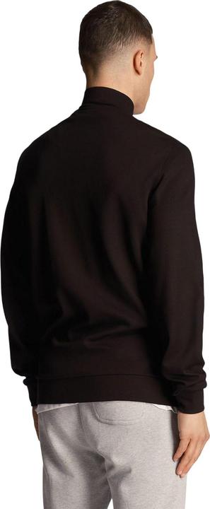 Actual product image Lyle and Scott Mens Logo Track Jacket (XS)