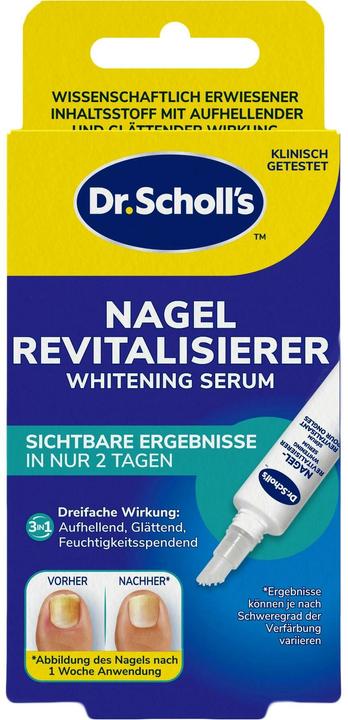 Image du produit Scholl Revitilateur d'ongles (10 ml)