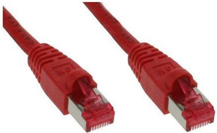 Produktbild InLine Netzwerkkabel (S/FTP, CAT6, 25 m)