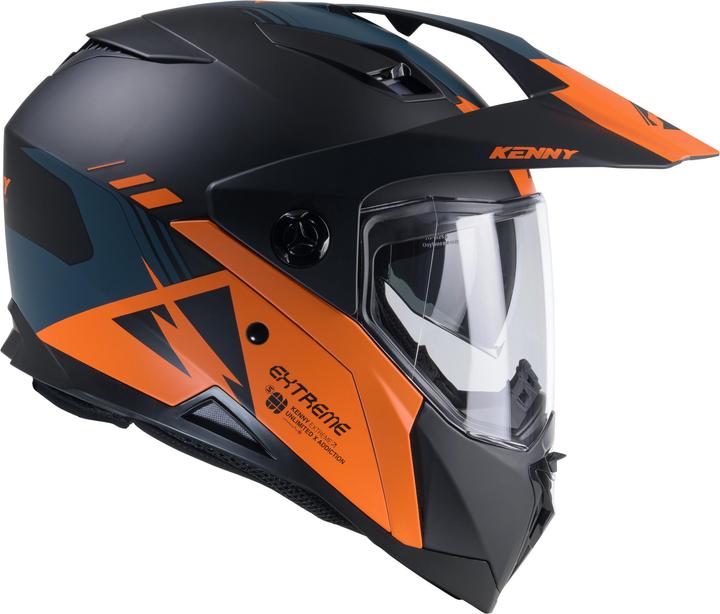 Produktbild Kenny Extreme (55 - 56 cm, S)