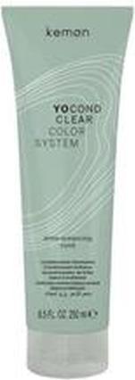 Actual product image Kemon Yo Cond Colour System Shine-Enhancing Cond Clear 250 ml (250 ml)