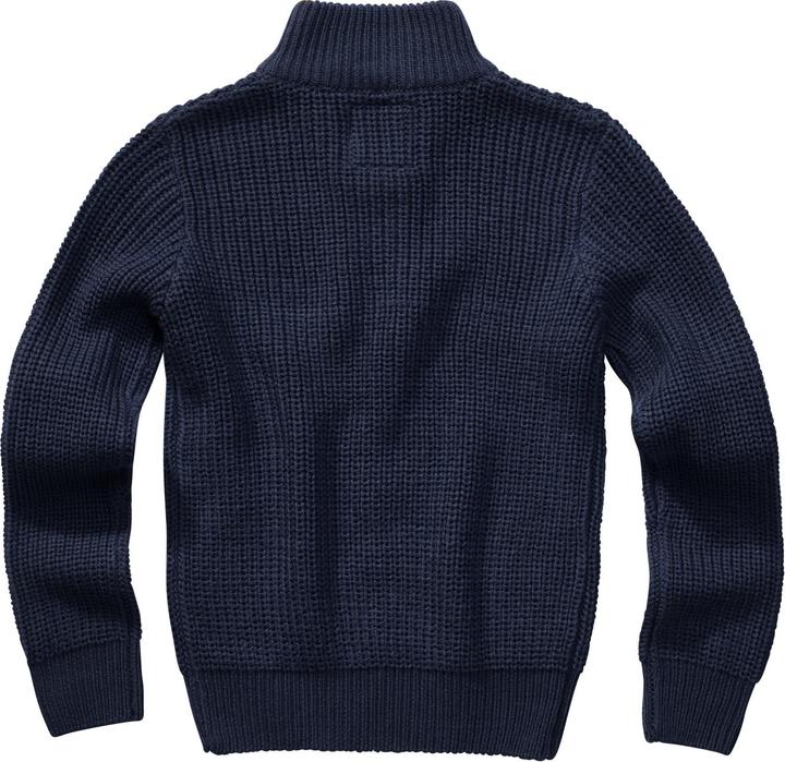 Produktbild Brandit Kids Marine Troyer Pullover (134, 140)