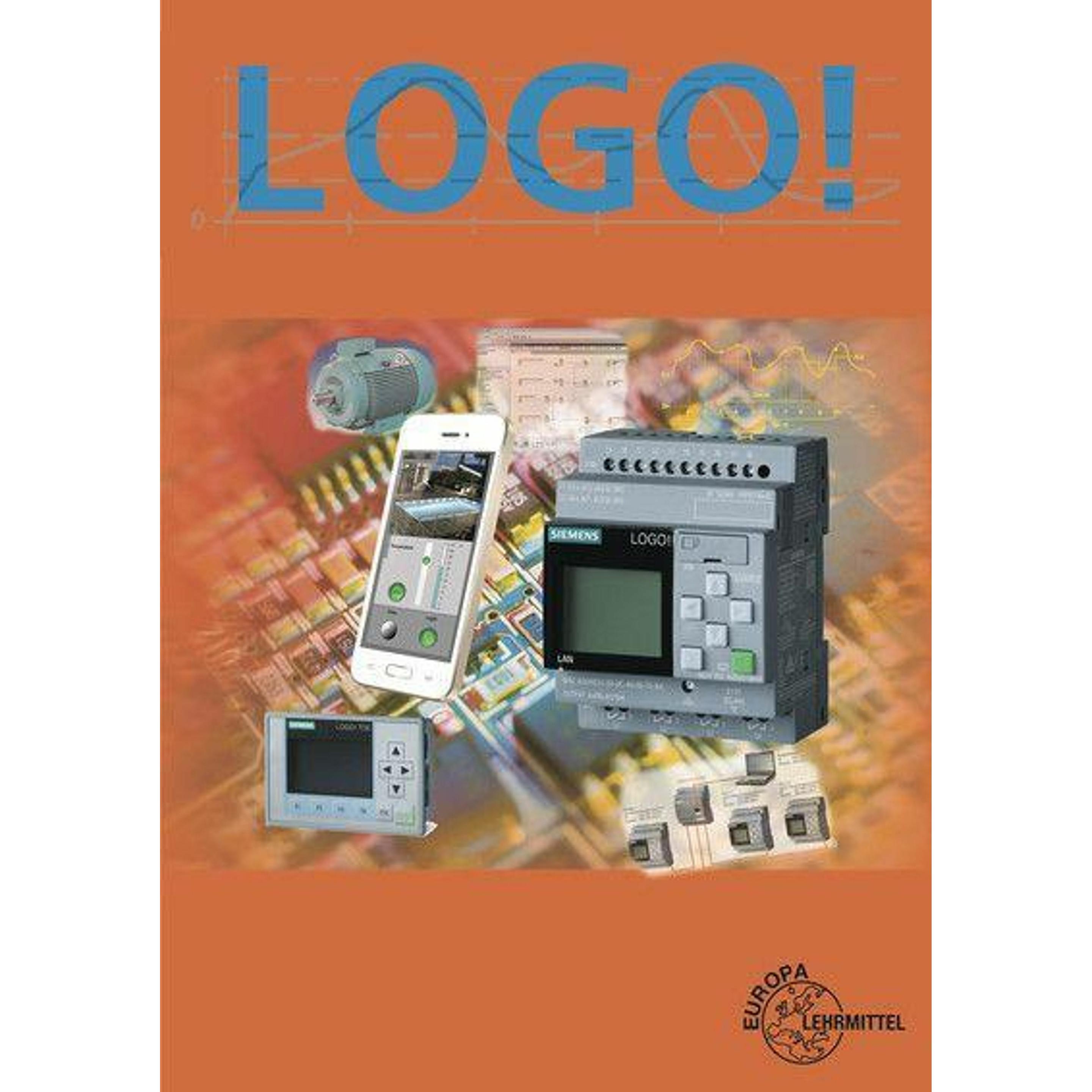 Thumbnail - LOGO!, Schulbücher von Herbert Tapken