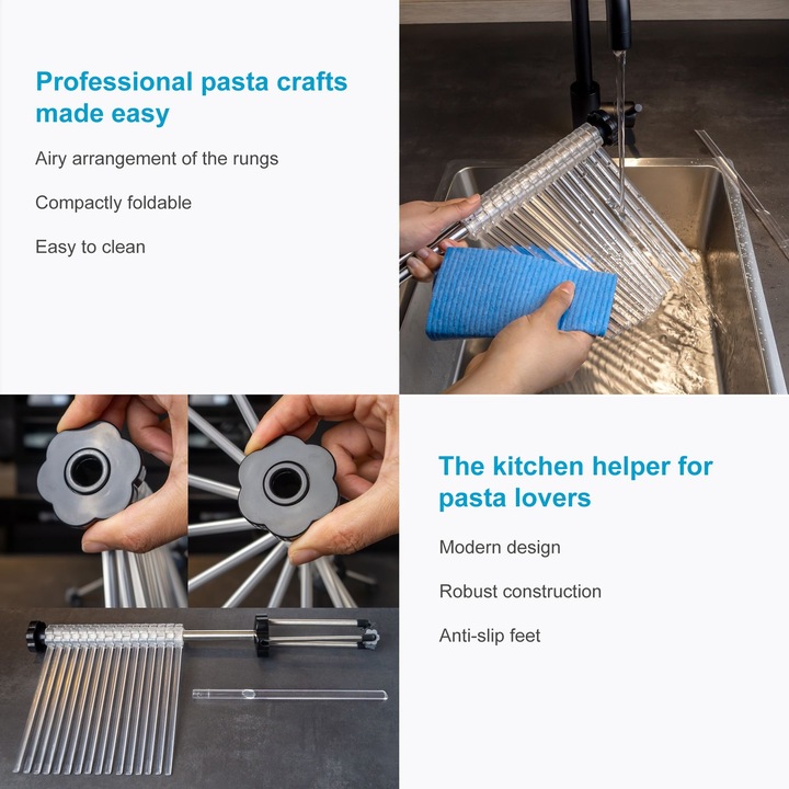 Produktbild Intirilife Nudeltrockner