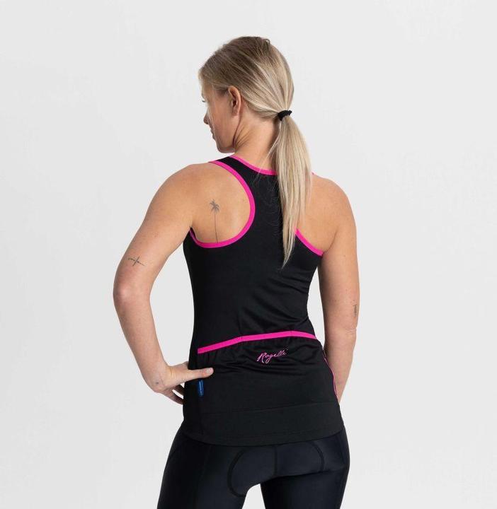 Image du produit MGA Top femme Black et Pink XL 008.002.xl (XL)