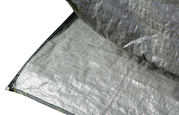 Actual product image Outwell Footprint Moonhill 6 Air