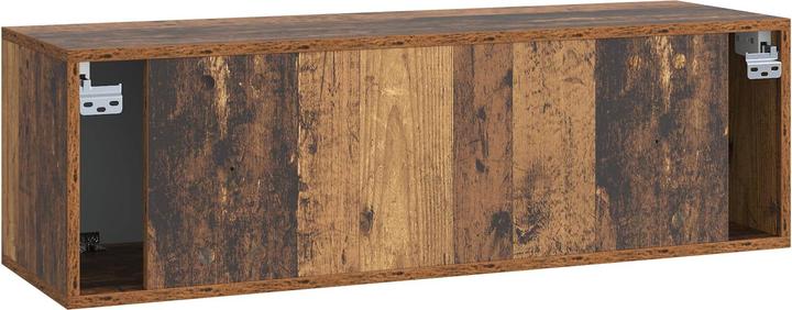 Produktbild vidaXL Wandschrank (98 x 31 x 30 cm)