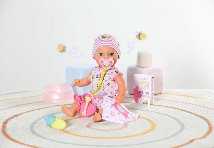 Image du produit Zapf Creation BABY born Little Girl 36cm