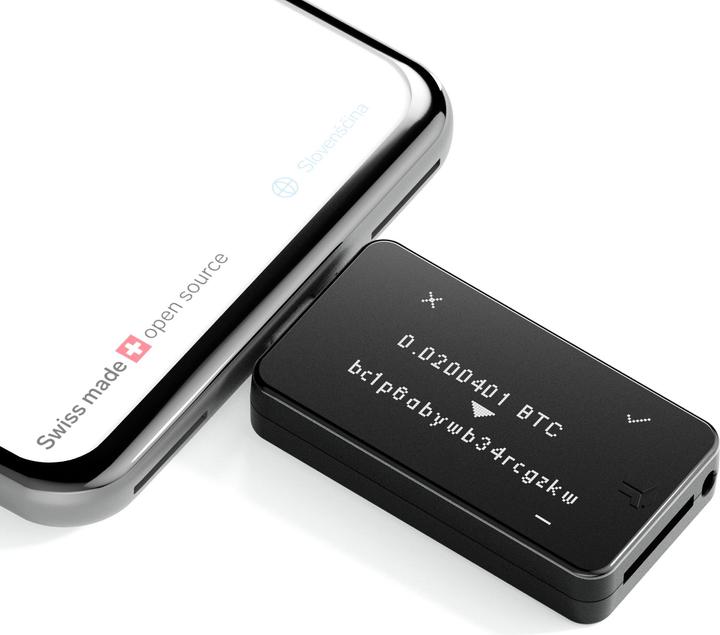 Actual product image Shift Cryptosecurity BitBox02 Multi (Bitcoin, Litecoin, Ethereum Classic, Cardano)