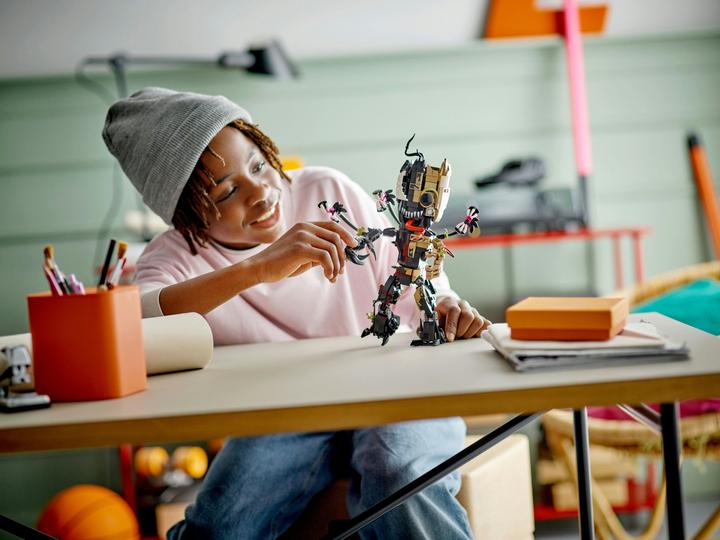 Image du produit LEGO Super Heroes - Venomized Groot (76249, LEGO Marvel)