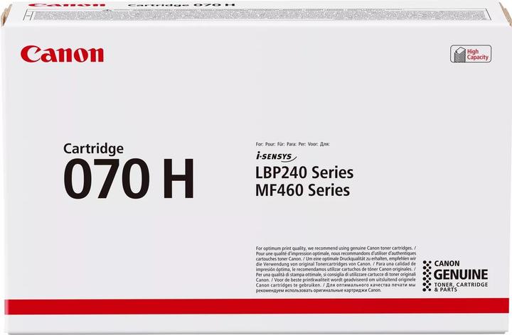 Produktbild Canon 070H (BK)