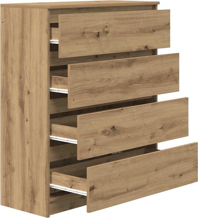 Image du produit vidaXL Radokhna (80 x 35 x 99 cm)