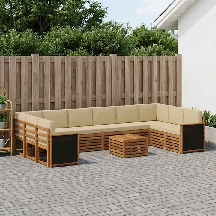 Produktbild vidaXL Outdoor-Sofa