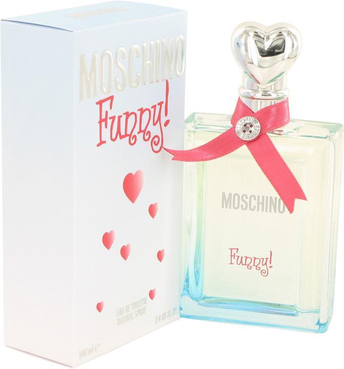 Immagine prodotto Moschino Divertente (Eau de toilette, 100 ml)