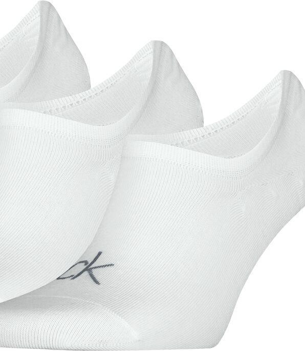 Produktbild Calvin Klein Footies (3er Pack, 43 - 46)