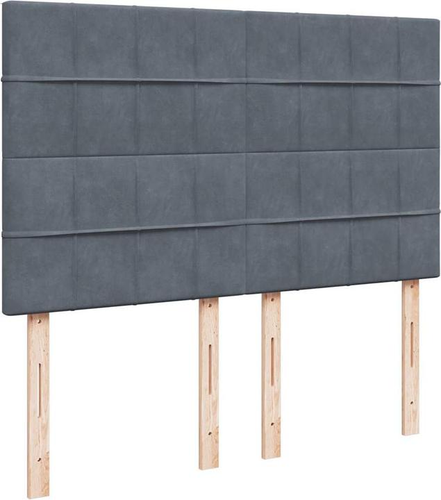 Image du produit vidaXL Boxspringbett (140 x 190 cm)