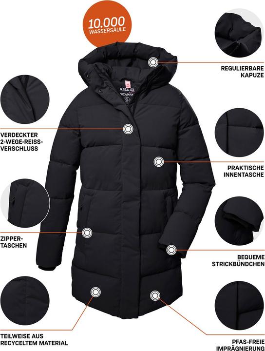 Actual product image G.I.G.A DX GW 1 QLTD Parka