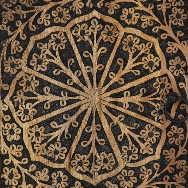 Actual product image vidaXL TV cabinet (105 x 33 x 46 cm)