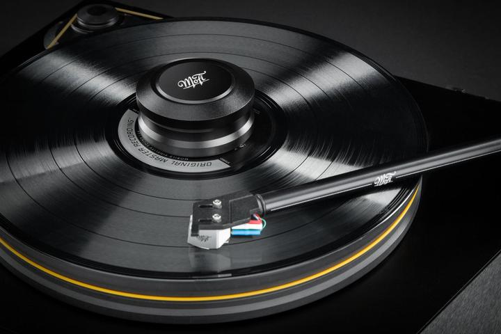 Produktbild Mofi Super Heavyweight - (Plattenteller)