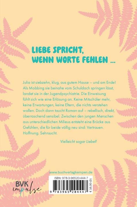 Produktbild Die Verwandlung in Julia oder Kafkas Kä (Deutsch, Barbara Rath, 2025)