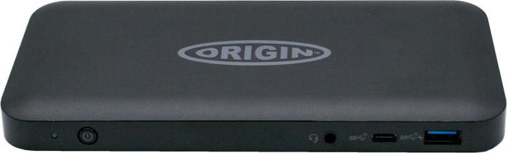 Produktbild Origin Storage Origin Wired USB 3.0 (3.1 Gen 1) Type-C EQV to HP USB-C Universal Dock (USB-C)