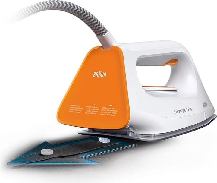 Actual product image Braun IS 1511 WH (2200 W, 360 g/min)