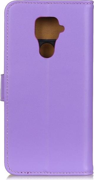 Actual product image MU Classic Classic II Leather Bookcover Series (Mate 30 Lite)