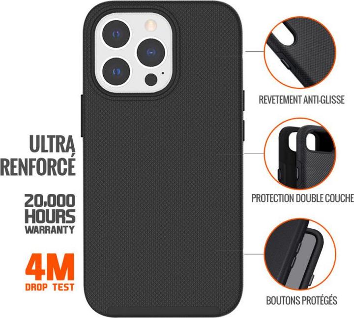 Actual product image Eiger North Case (Apple iPhone 14 Pro Max)