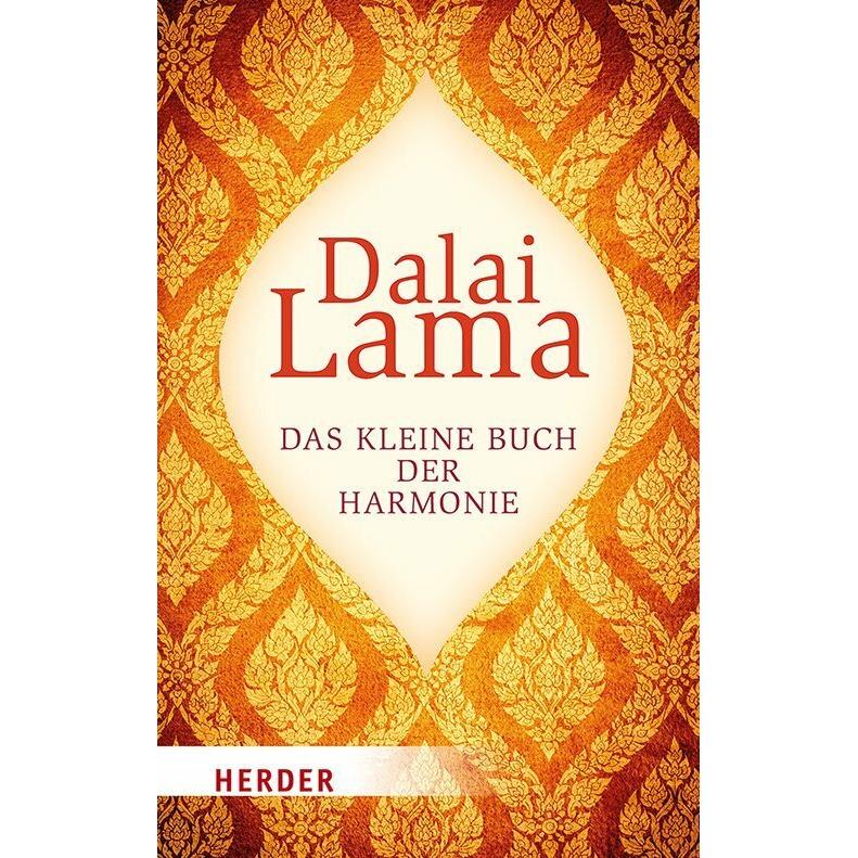 Das kleine Buch der Harmonie, Fachbücher von Dalai Lama