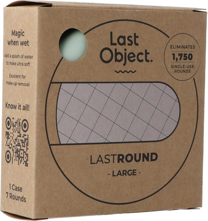 Produktbild LastObject LastRound Large Pads