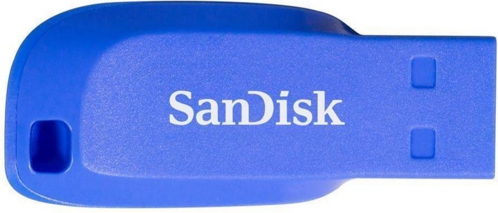 Produktbild SanDisk Cruzer Blade (16 GB, USB-A, USB 2.0)