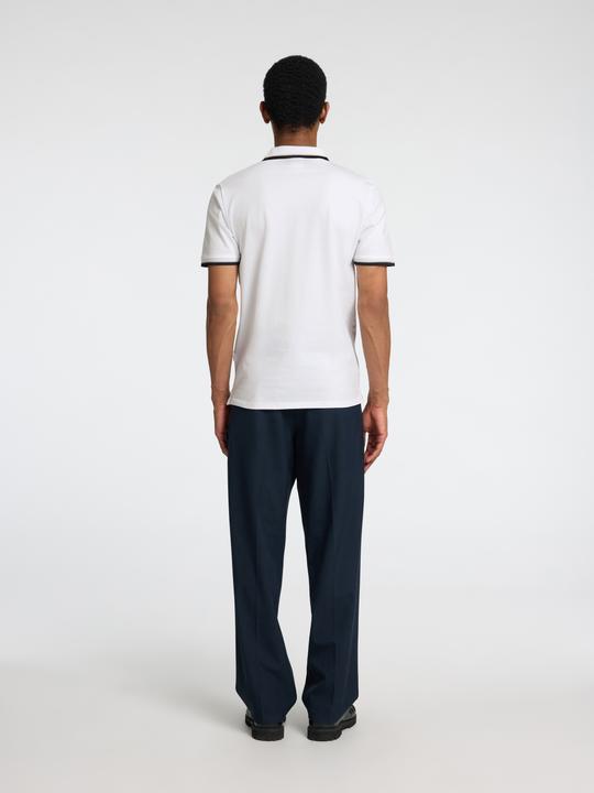 Produktbild Selected Kurzärmeliges Polo shirt (M)