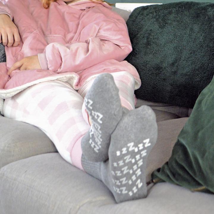 Produktbild Sock Snob Kuschelsocken (Einzelpack, 37 - 42)