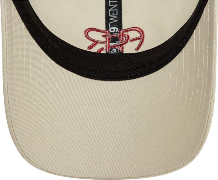 Produktbild New Era 9Twenty Adjustable Cap - MONOGRAM AS Roma beige