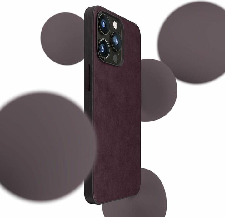 Immagine prodotto 3MK HARDY MagFabric Case (Apple iPhone 15 Pro Max)