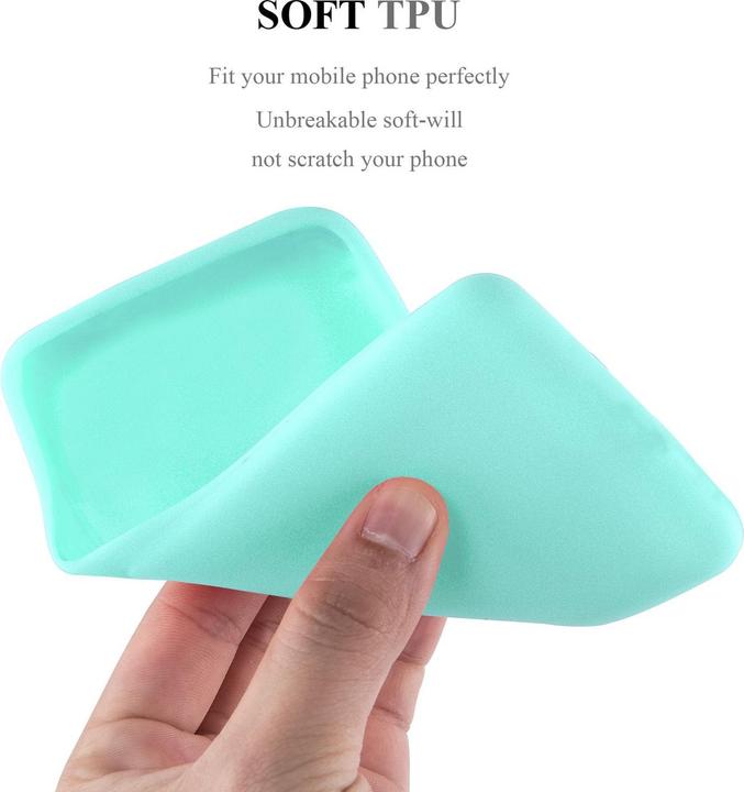 Image du produit Cadorabo Couverture TPU Candy (Frais 6X, Mate 9 Lite)