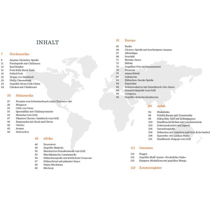 Thumbnail - Grillen mit dem Gasgrill – Rezepte aus aller Welt, Ratgeber von Grillkameraden