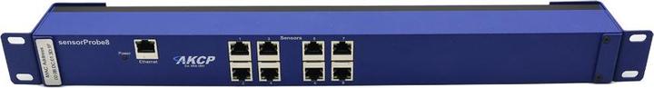 Actual product image AKCP sensorProbe8