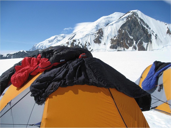 Produktbild Cocoon Expedition MummyLiner Inlet Ripstop Silk Large (215 cm)