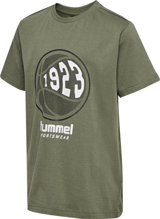 hummel hmlLEO T-SHIRT S/S (122)