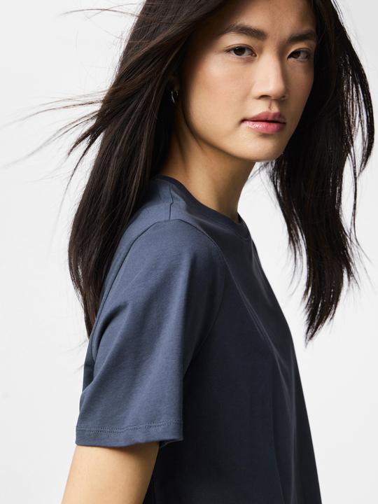 Actual product image Pieces Pcria Ss Solid Tee Noos Bc (XS)