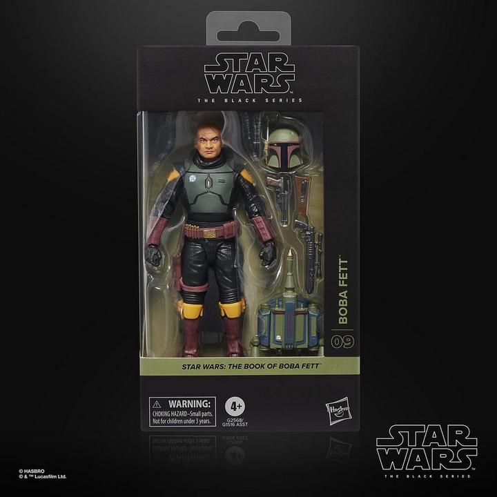 Image du produit Star Wars Bl Misty