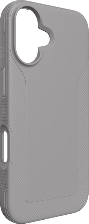 Actual product image Zagg Case für Apple iPhone 17 Luxe Snap gray (Apple iPhone 17)