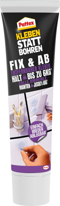 Pattex Fix & Ab (44 g, 44 ml)