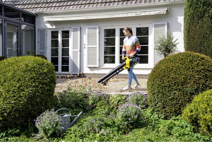 Produktbild Kärcher BLV 18-200 Battery (Akkubetrieb, Laubsauger, Laubbläser, Laubsauger-& bläser)